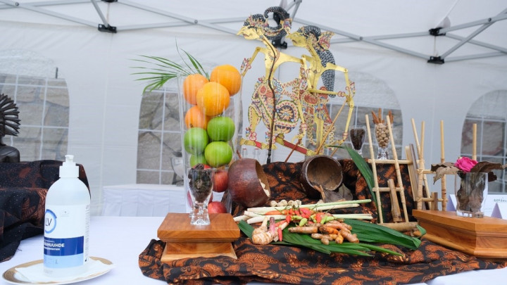 Rempah Indonesia 'Spice Up' Resepsi Diplomatik di Finlandia dan Estonia