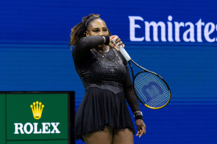 Tenis: Serena Williams Terhenti di Babak Ketiga US Open