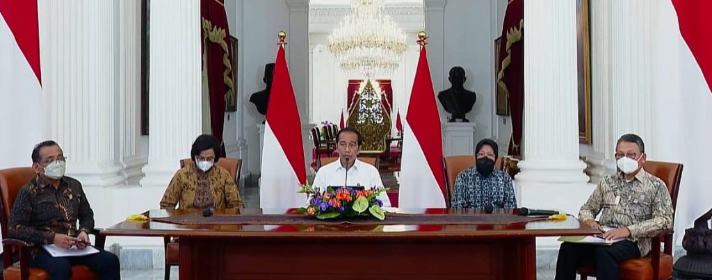 Presiden Joko Widodo/Biro Pers Sekretariat Presiden.