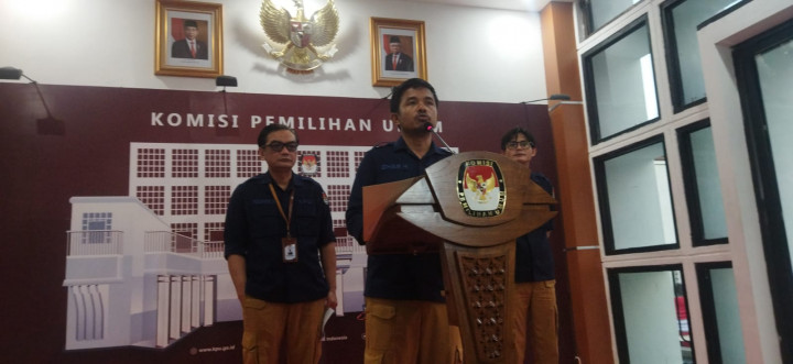 KPU Jelaskan Tugas Baru Usai Perppu Pemilu Disahkan