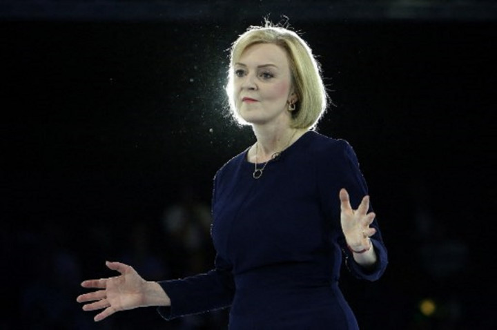 Liz Truss Diprediksi Menang, Gantikan Posisi Johnson Sebagai PM Inggris