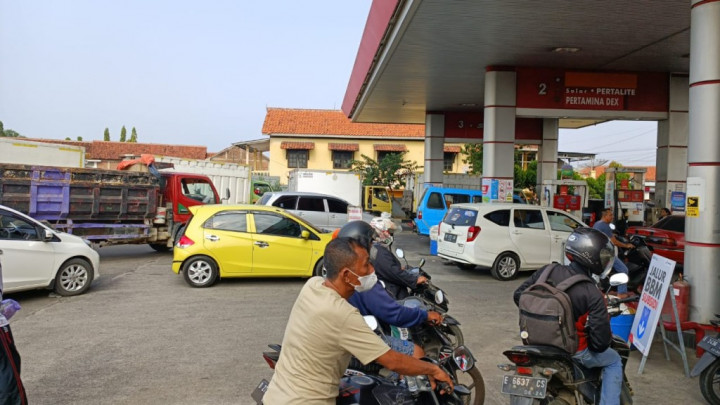 Harga BBM Naik, Pengusaha: Masih Terjangkau Masyarakat