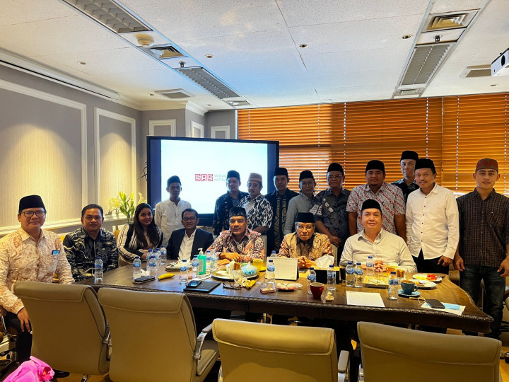 SAS Institute Diharapkan Jadi Perjuangan Islam di Indonesia