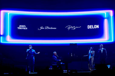 Konser di Jakarta, Ternyata Jim Brickman Doyan Nastar