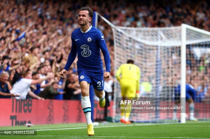Chilwell Pimpin Chelsea Kalahkan West Ham