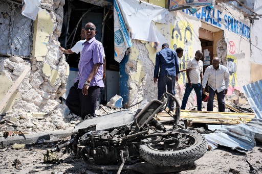 20 Warga Sipil Somalia Tewas dalam Serangan Kelompok Teror Al-Shabaab