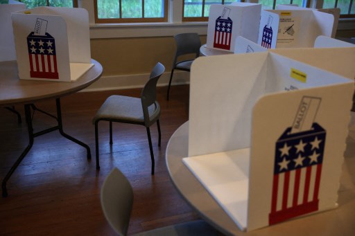 Partisipasi Pemilih AS dalam Pemilu Lebih Rendah Dibanding Negara Maju Lain