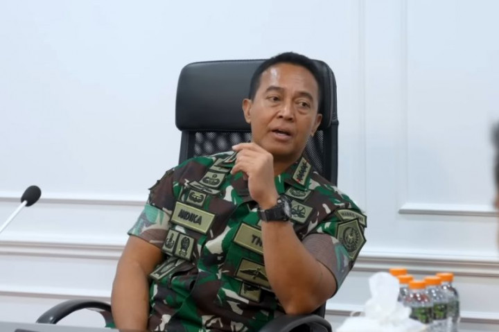 Panglima TNI: Kasus Pidana Menghilangkan Nyawa Jadi Prioritas Dikawal