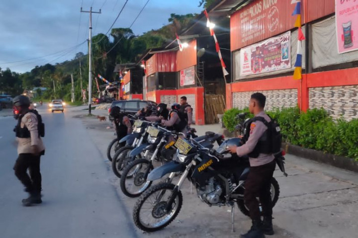 Penyaluran BBM di APMS Wasior Papua Diawasi Ketat