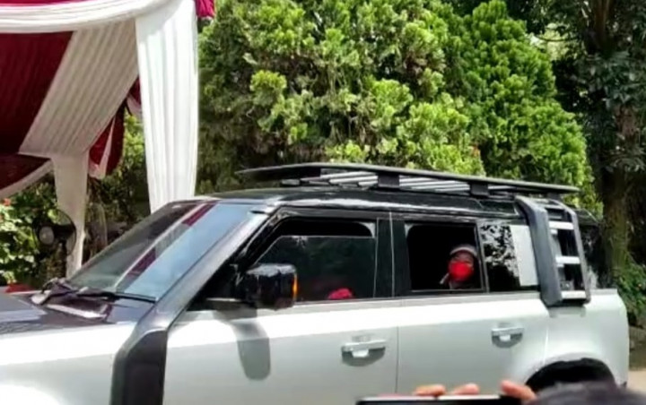 Didampingi Said Abullah, Puan Tiba di Kediaman Prabowo