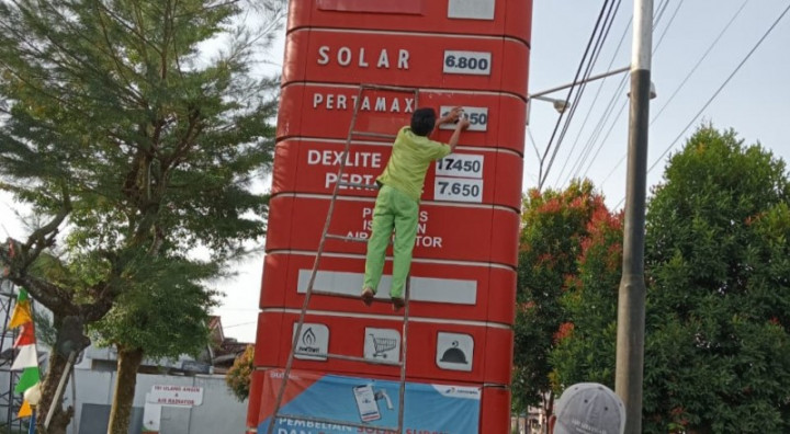 Harga BBM Naik, Bandar Lampung Godok Tarif Angkutan