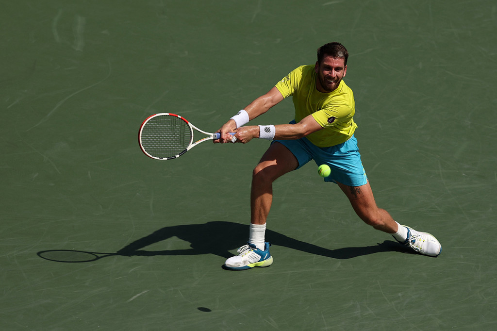 Cameron Norrie Kalahkan Holger Rune di Babak Ketiga US Open