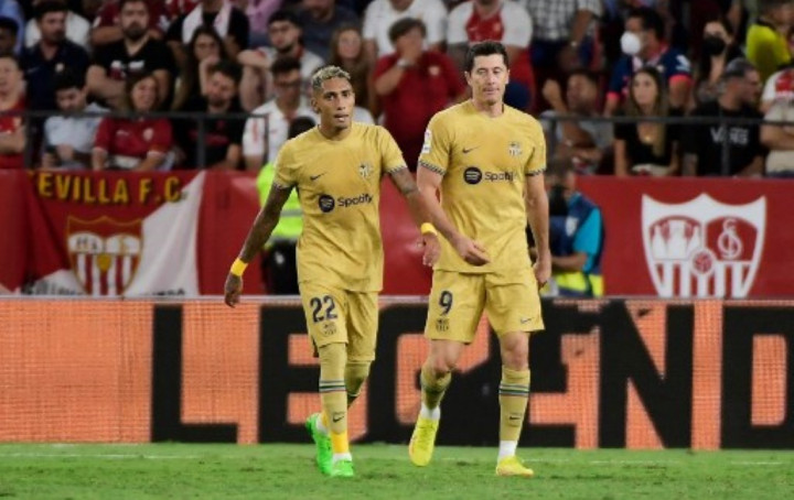 5 Fakta Menarik Saat Barcelona Bantai Sevilla 3-0