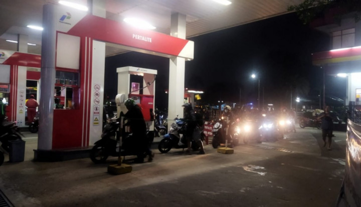 Modus Isi BBM, Petugas SPBU Ditodong Pistol dan Dirampok