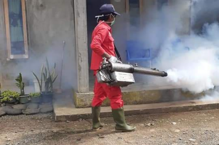 Kasus DBD di Mukomuko Bertambah