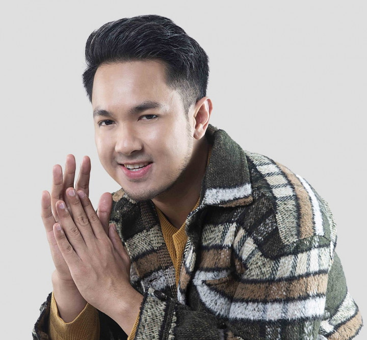 Yogie Nandes Ketagihan Bawakan Lagu Ciptaan Tengku Shafick