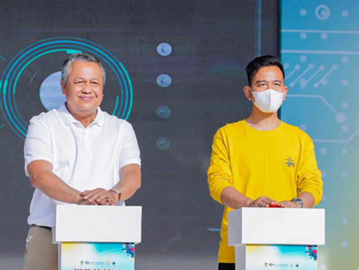 BI Pecut Pembayaran Digital di Solo Raya Lewat SIAP QRIS dan BI-Fast