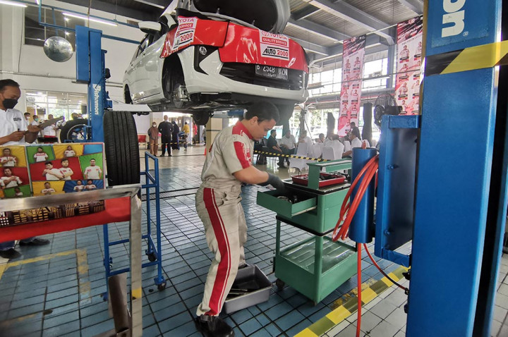 Auto2000 Mempertajam Kualitas Layanan Bengkel Pasca Pandemi Covid-19