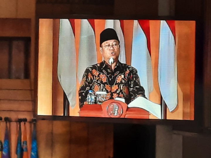 Dies Natalis ke-38, UT Luncurkan Aplikasi SIPPP untuk Tata Kelola Terintegrasi