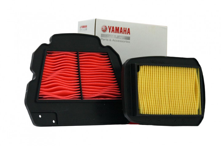 Jangan Lupa Diganti, Ini Umur Filter Udara Sepeda Motor