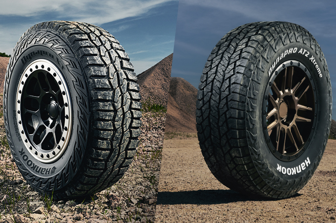 Hankook Dynapro AT2 Xtreme, 