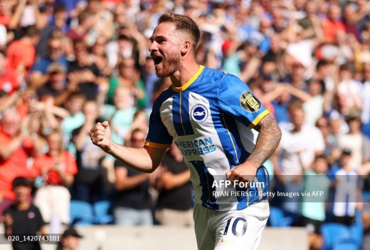 Brighton Bekap Leicester