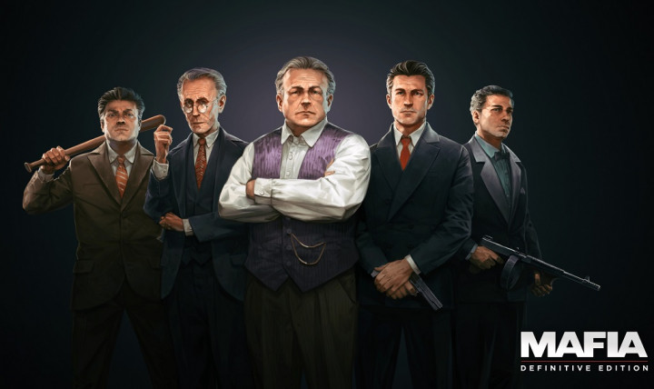 Game Mafia Tersedia Gratis di Steam Sampai 5 September!