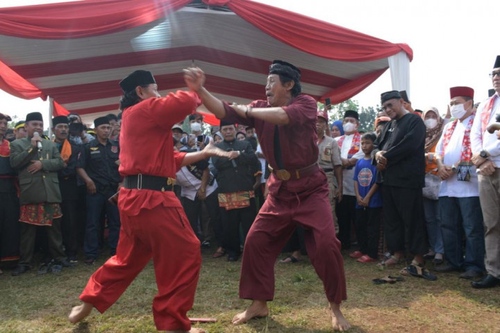 Unik! Festival Condet 2022 Sajikan Kolaborasi Betawi dan Gorontalo