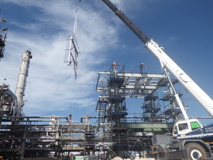 Kapasitas Kilang Balongan Indramayu Melonjak Jadi 150 Ribu Barel/Hari