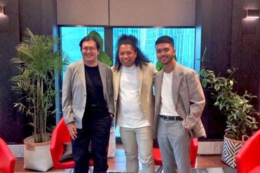 Salman Aristo: Nulis Naskah Film Komedi Susah!