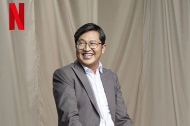 Kunci Bikin Film Komedi Menurut Salman Aristo