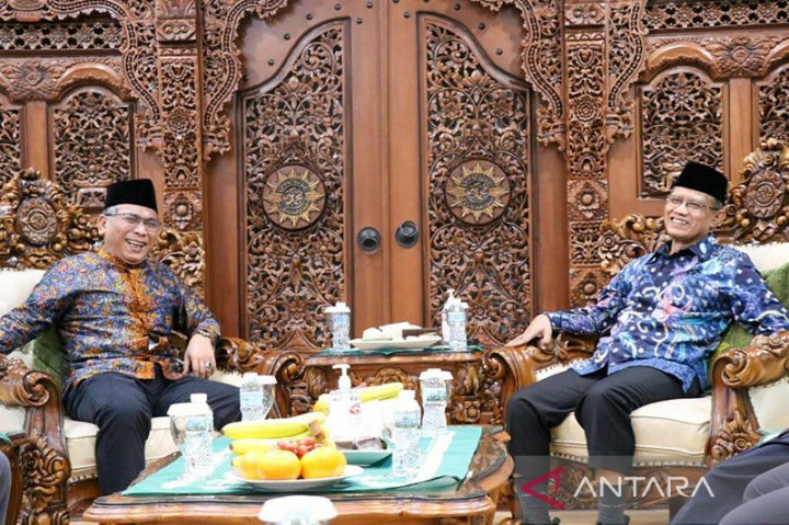 MUI Berharap Komunikasi PBNU-PP Muhammadiyah Lebih Intensif