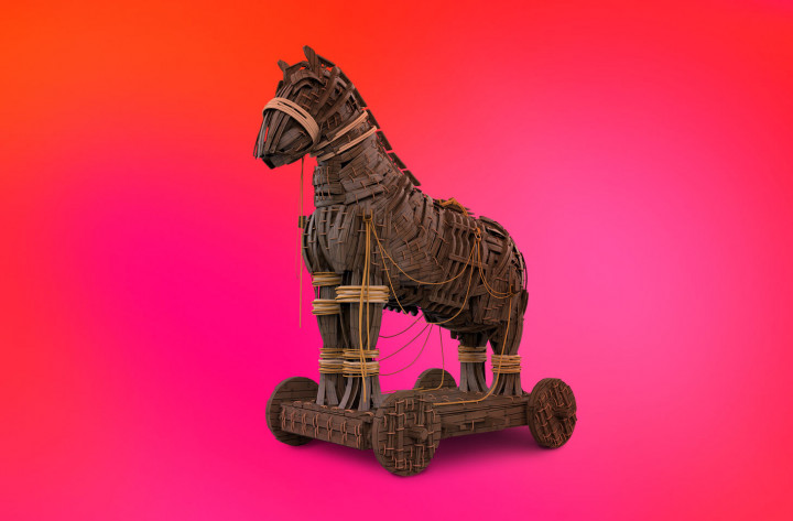 Waspada, Trojan Anubis Bidik Dunia Perbankan