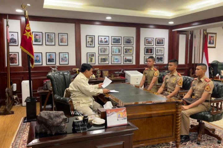 Dapat Beasiswa Penuh, 3 Taruna Indonesia Berangkat Pendidikan ke Akmil Bergengsi di AS