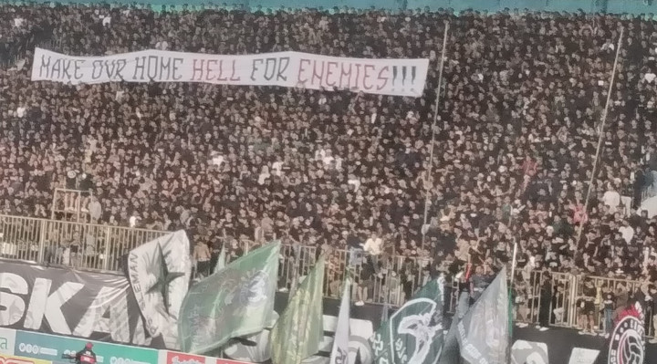 Buntut Dua Suporter Meninggal, BCS Absen Sebulan Dukung PSS Sleman