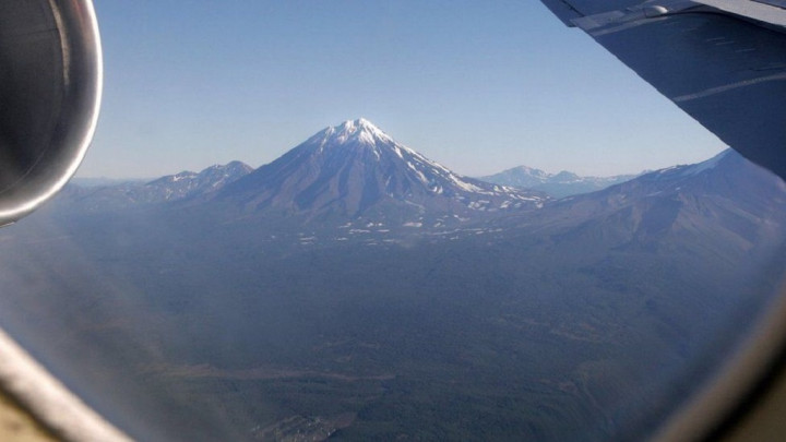 Korban Tewas Insiden Pendakian Gunung Berapi Rusia Jadi 8 Orang
