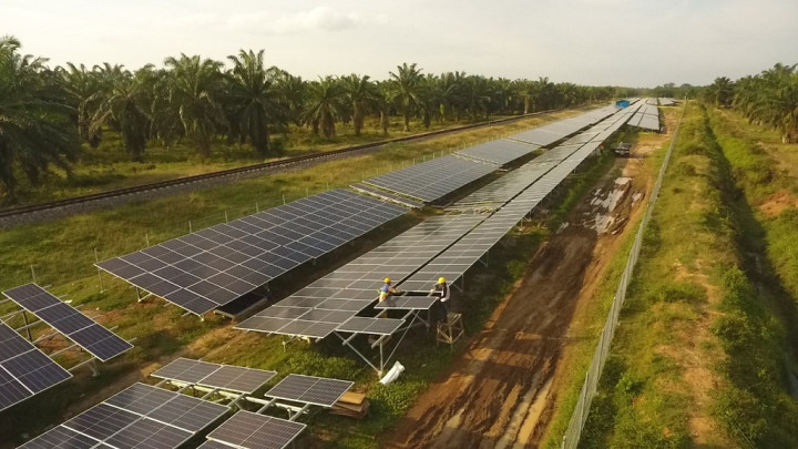 Memantapkan Komitmen Transisi Energi Indonesia