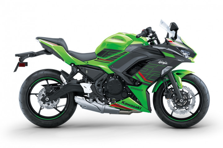 Kawasaki Ninja 650 & Z650 Disuntik KTRC, Apaan Itu?