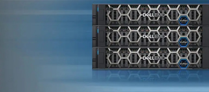 Dell Integrasikan VxRail ke Solusi VMWare