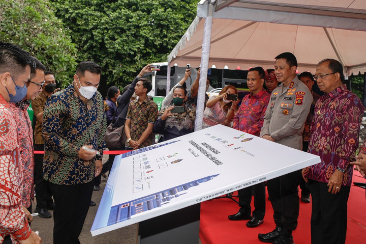 Qlue dan ITS Indonesia Garap Sistem Transportasi Cerdas di Bali