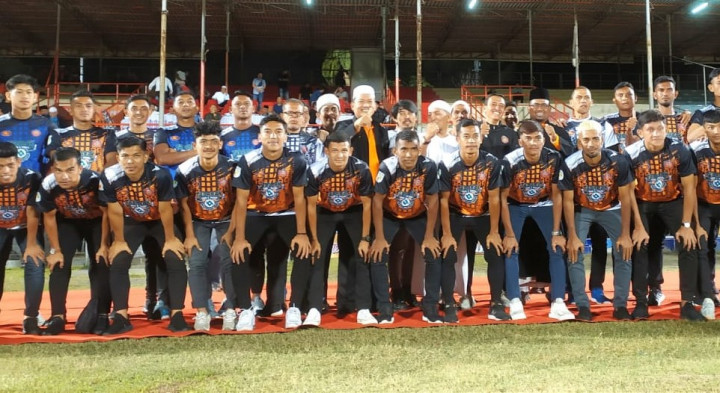 Persiraja Banda Aceh Siap Hadapi PSMS Medan di Liga 2