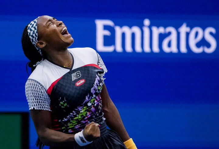 Tekuk Zhang Shuai, Coco Gauff ke Perempat Final US Open untuk Pertama Kalinya