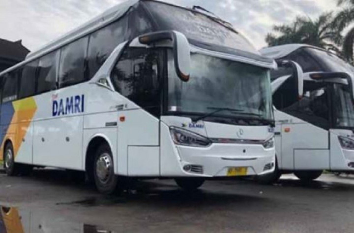 DAMRI Bakal Naikkan Tarif Bus AKAP