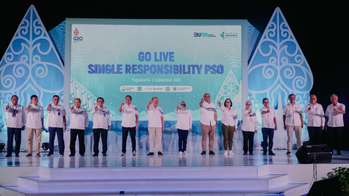 Pupuk Indonesia Poles Layanan Penyaluran Pupuk Bersubsidi