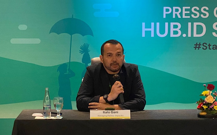 Pemerintah Berperan Penting Bantu <i>Startup</i> Indonesia Mendunia