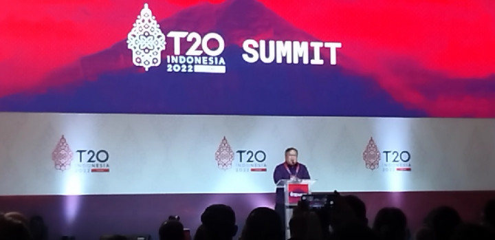T20 Bahas Rekomendasi untuk KTT G20