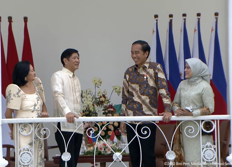 Indonesia Philippines Agree To Strengthen Border Security Indonesia Philippines Agree To Strengthen Border Security