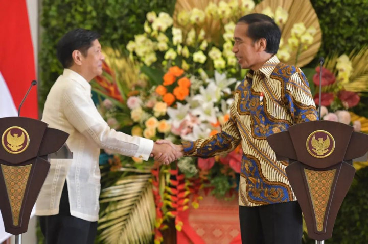 RI-Filipina Sepakat Kerja Sama Pertahanan dan Perkuat Keamanan Perbatasan