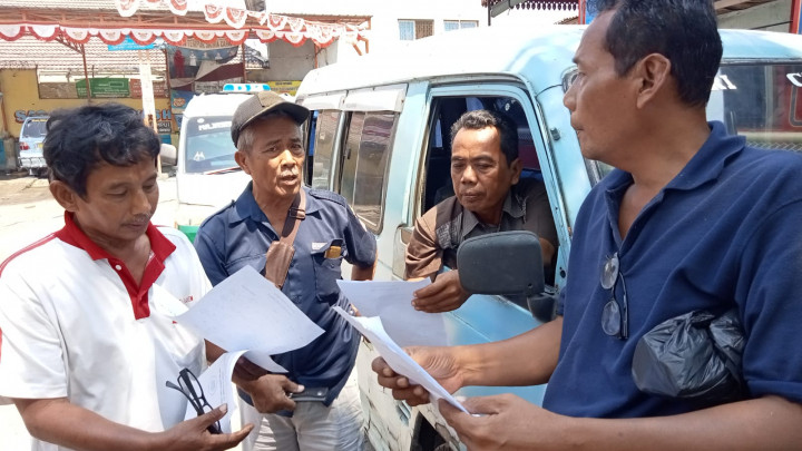 BBM Naik, Tarif Angkot di Kota Cirebon Ikut Merembet