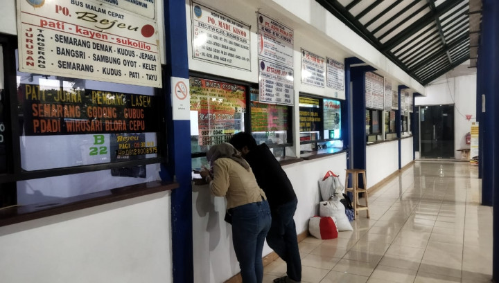 Dampak Penaikan BBM, Tiket Bus AKAP di Tangerang Naik 30%